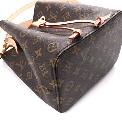 Louis Vuitton Monogram Neonoe BB 9 of 10