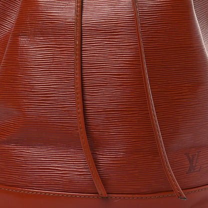 Louis Vuitton Epi Noe Kenyan Fawn 7 of 11