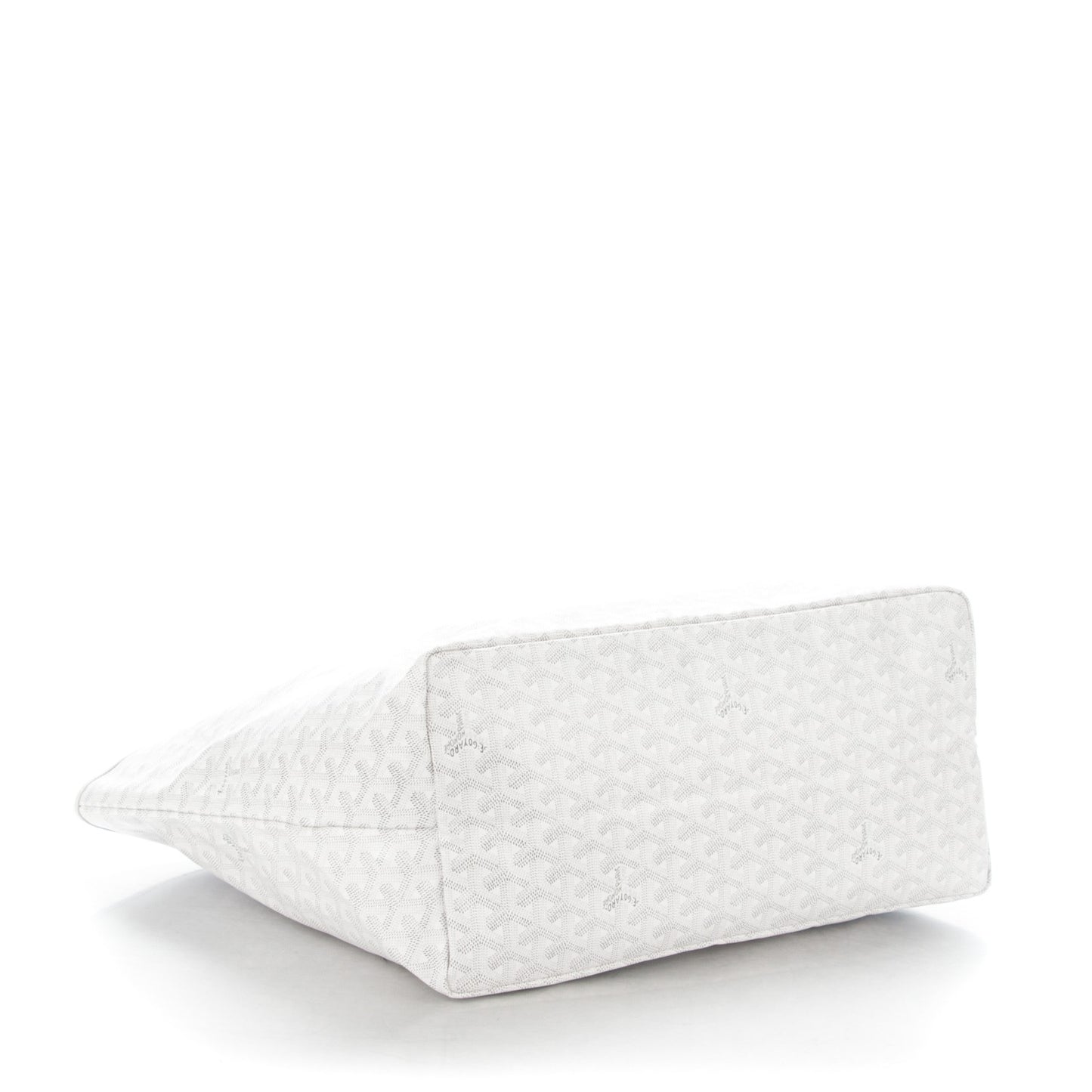 Goyardine Saint Louis GM White