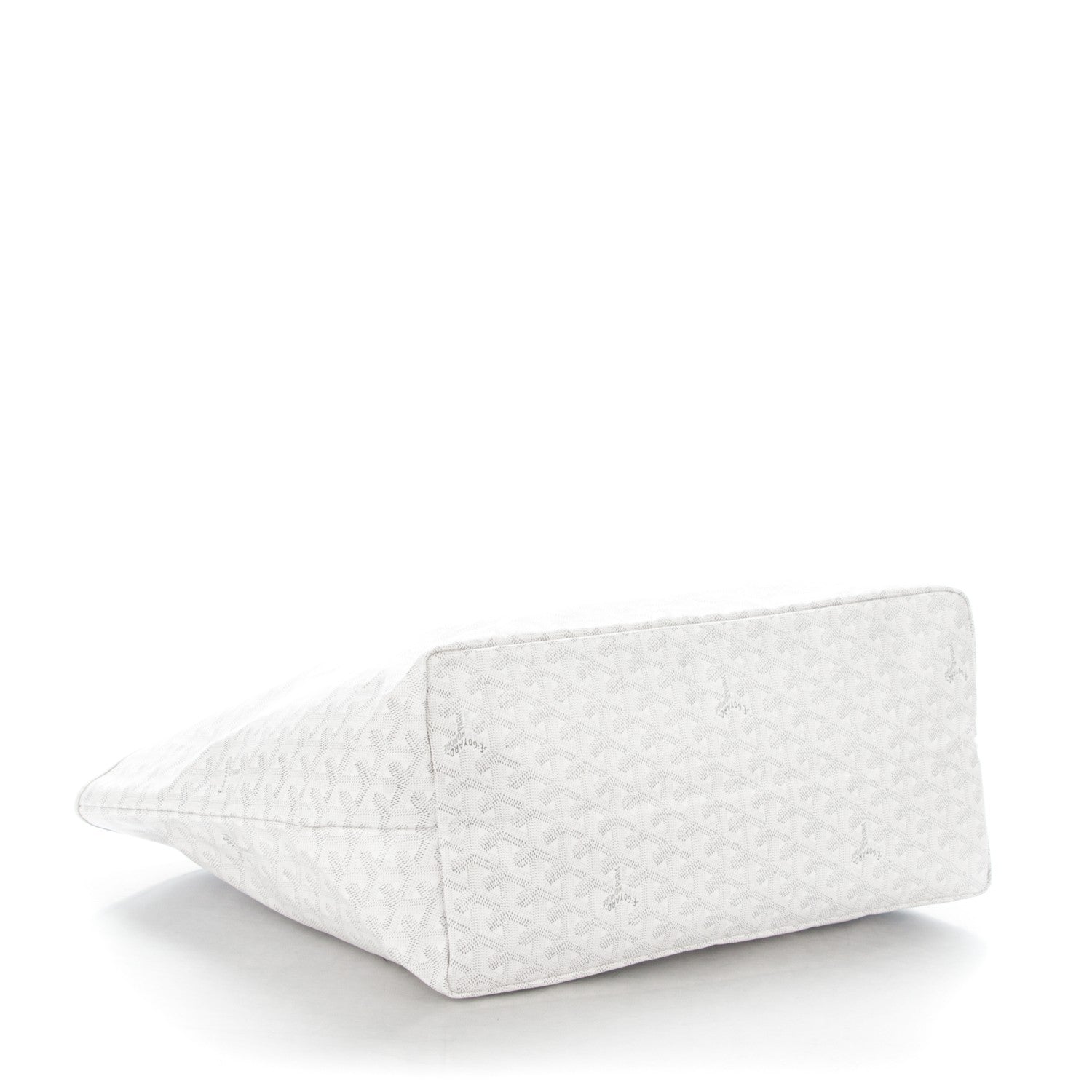 Goyard Goyardine Saint Louis GM White 4 of 7