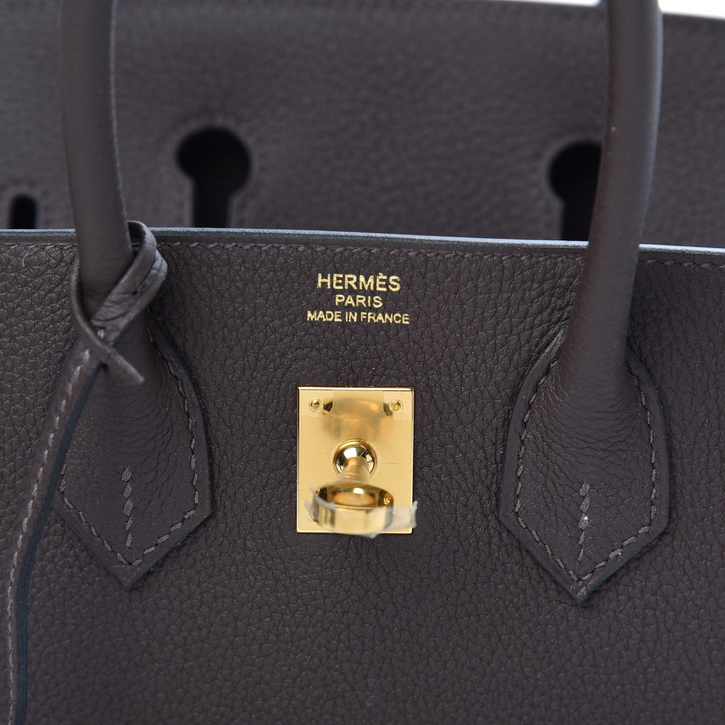 Togo Birkin 25 Ebene