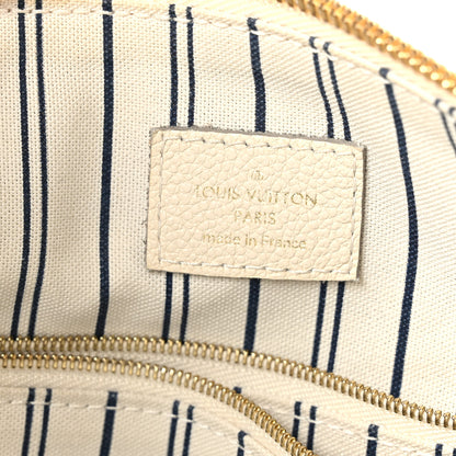 Louis Vuitton Empreinte Lumineuse PM Neige 6 of 11