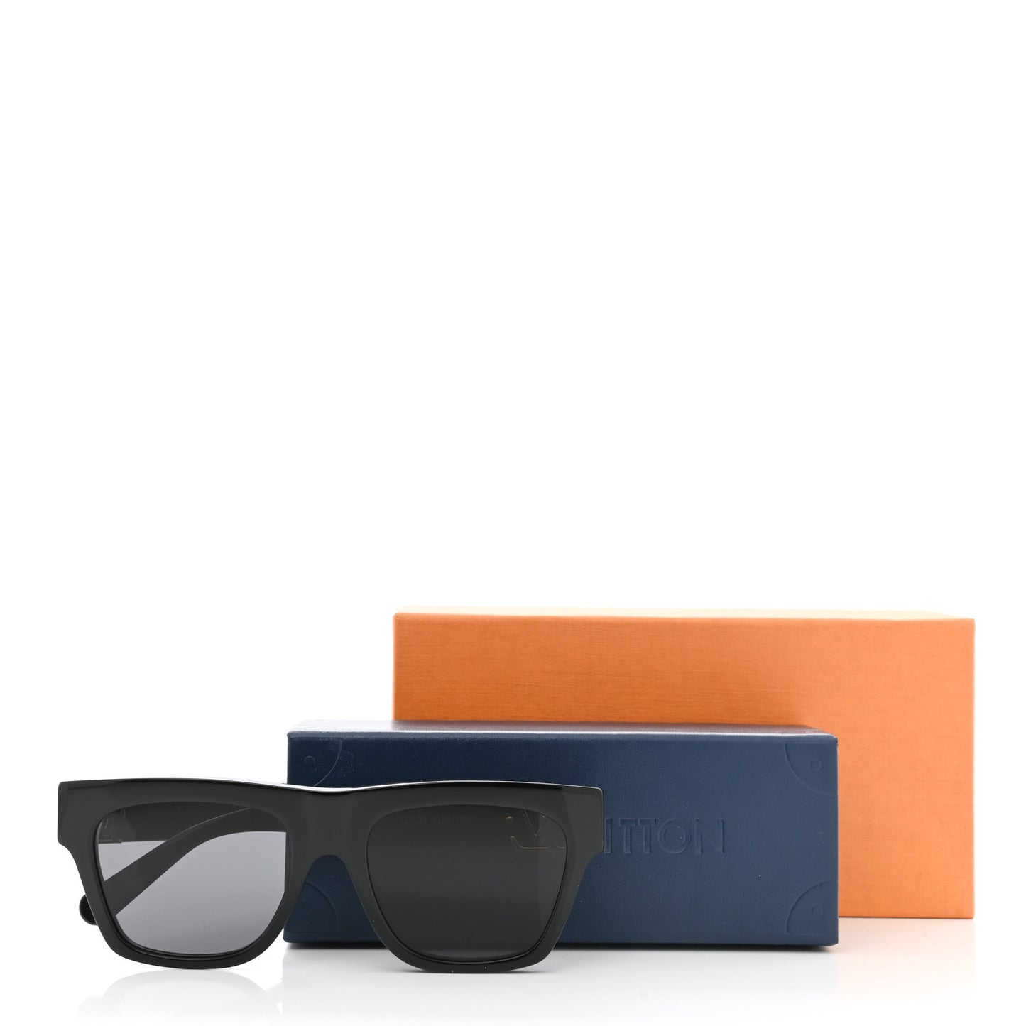 Twister Sunglasses Black