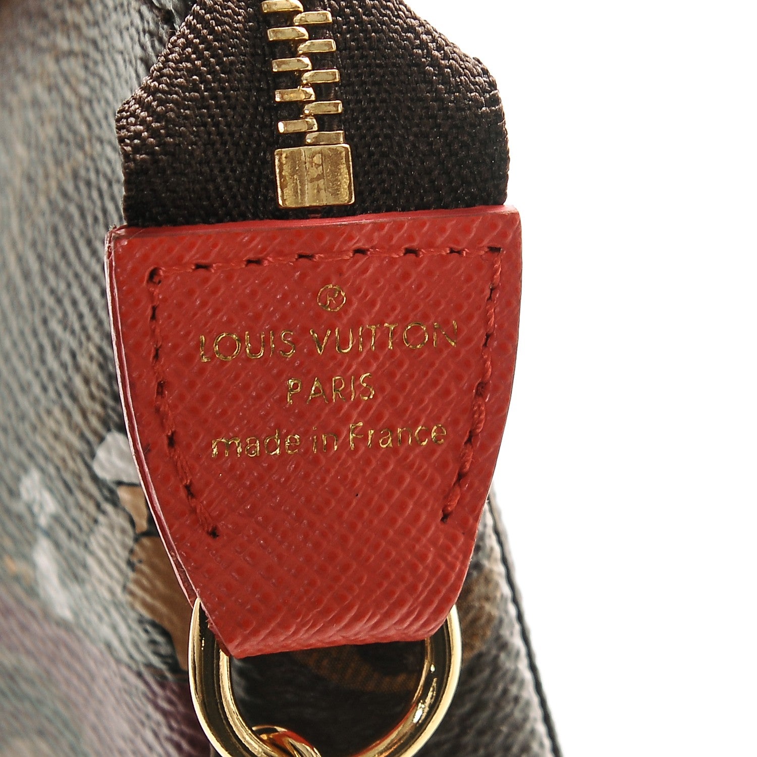 Louis Vuitton Monogram 2015 Christmas Animation Mini Pochette Accessories 6 of 6