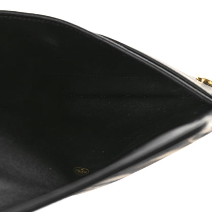 Mulberry Econyl Nylon Jacquard Calfskin Wallet Black 5 of 10