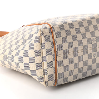 Louis Vuitton Damier Azur Totally MM 6 of 10