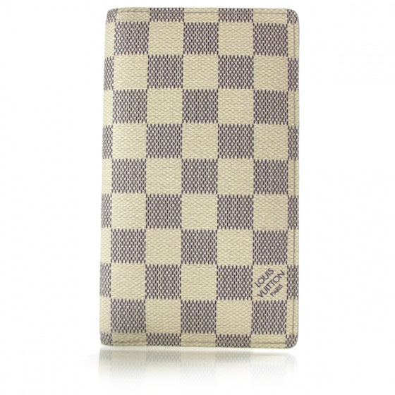 Damier Pocket Agenda Cover