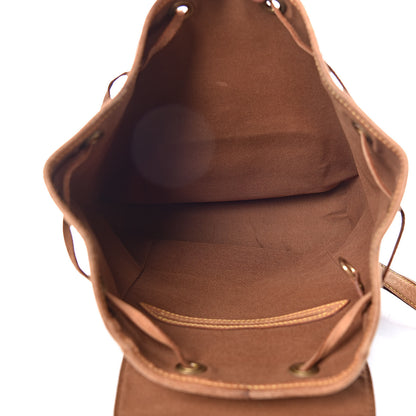 Louis Vuitton Monogram Montsouris MM Backpack 8 of 16
