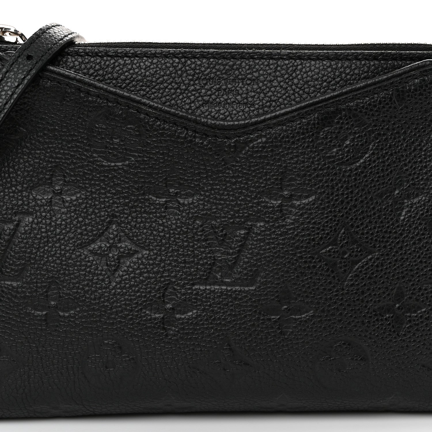 Louis Vuitton Empreinte Pallas Crossbody Black 8 of 10