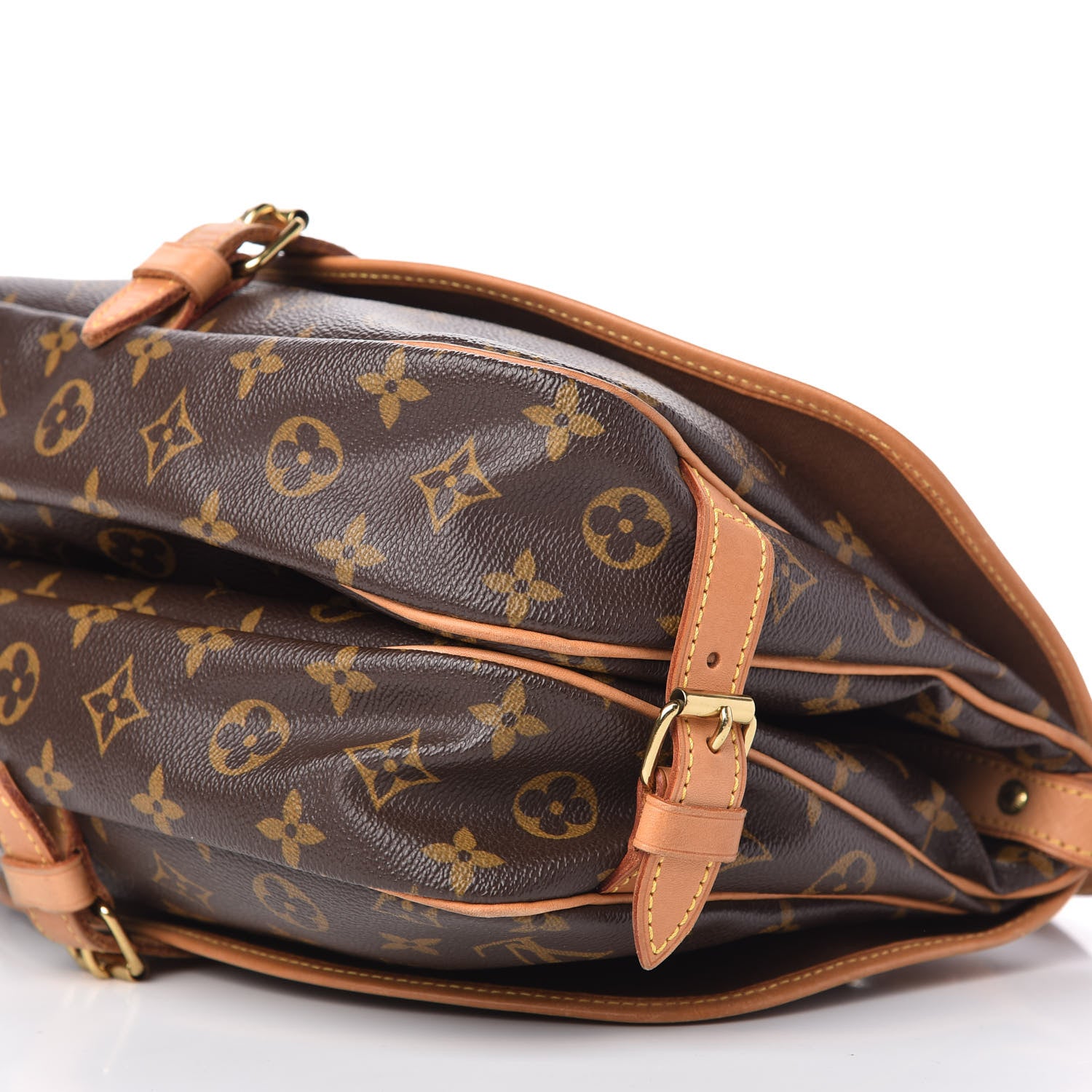 Louis Vuitton Monogram Saumur 30 7 of 13