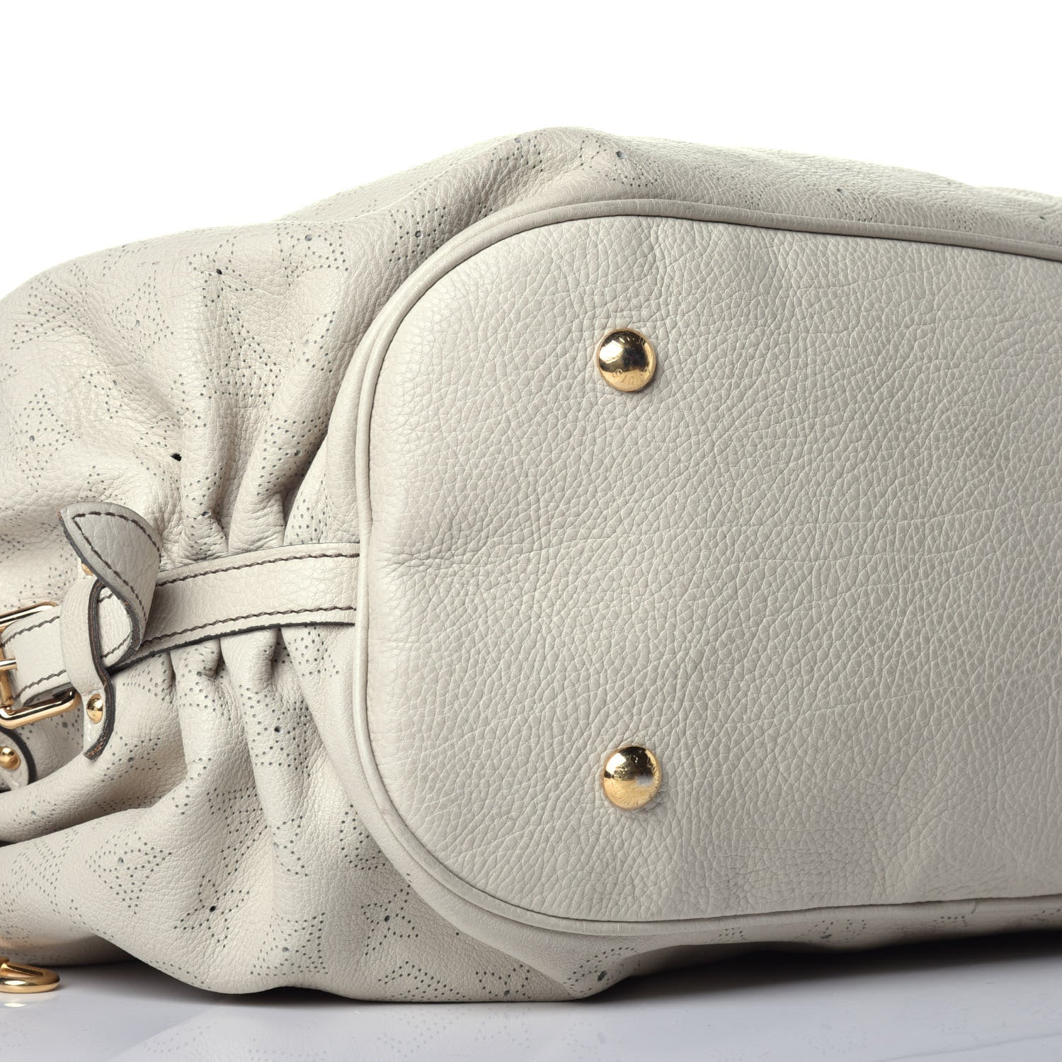 Louis Vuitton Mahina XL Ivory 9 of 19