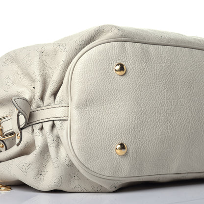 Louis Vuitton Mahina XL Ivory 9 of 19