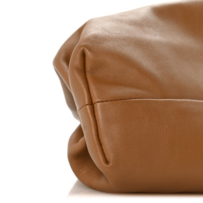 Bottega Veneta Smooth Butter Calf The Pouch Oversized Clutch Cammello 9 of 11