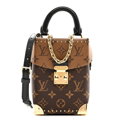 Louis Vuitton Reverse Monogram Camera Box NM 1 of 9