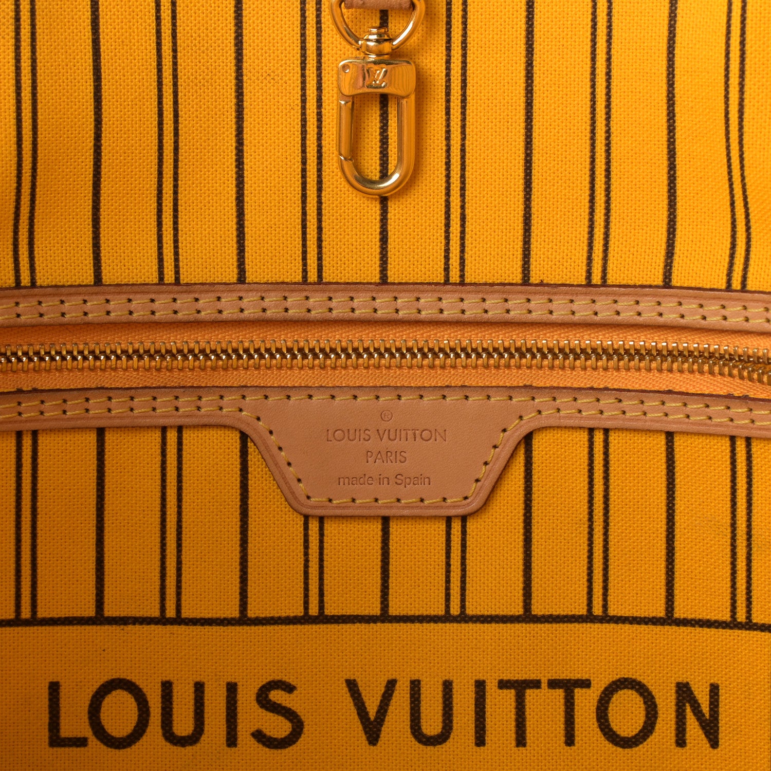 Louis Vuitton Monogram Neo Neverfull MM Mimosa 7 of 13