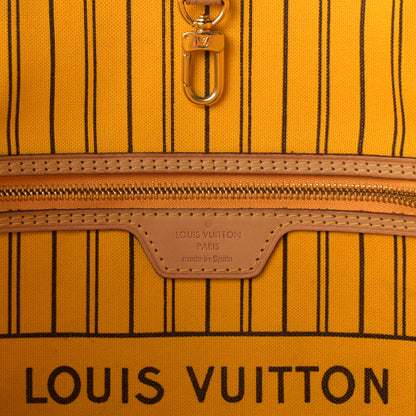 Louis Vuitton Monogram Neo Neverfull MM Mimosa 7 of 13