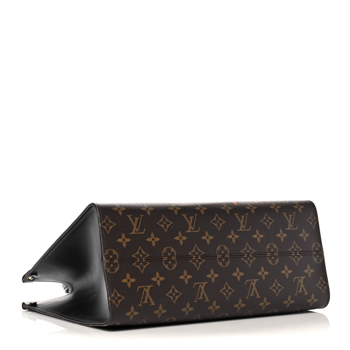 Monogram Fall In Love Onthego MM