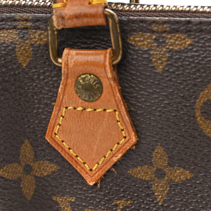 Louis Vuitton Monogram Mini Sac HL Speedy 10 of 14