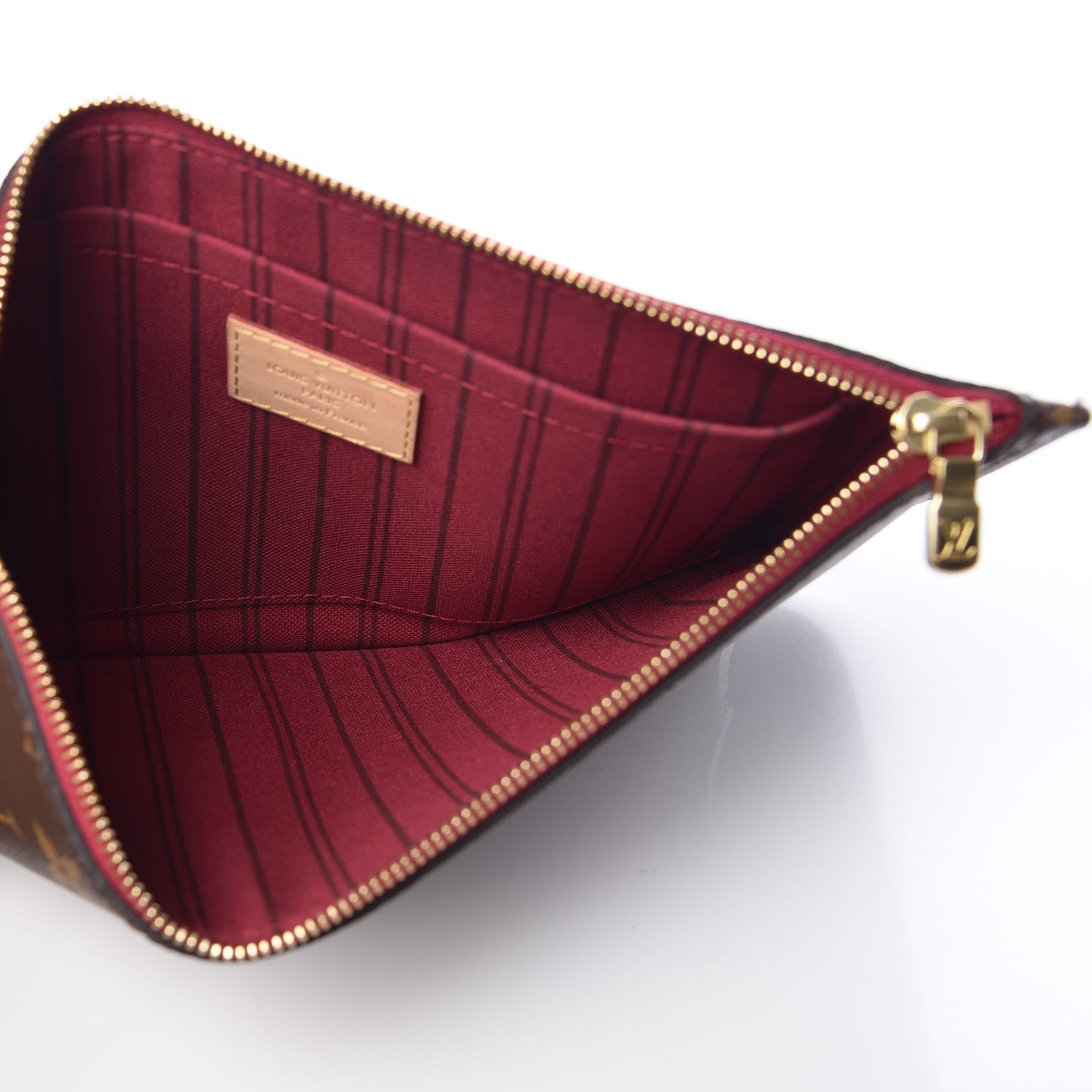 Louis Vuitton Monogram Neo Neverfull MM Pivoine 7 of 17