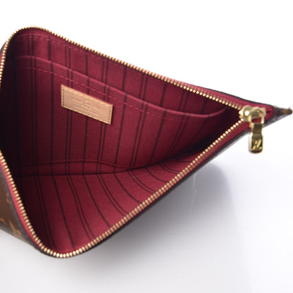 Louis Vuitton Monogram Neo Neverfull MM Pivoine 7 of 17