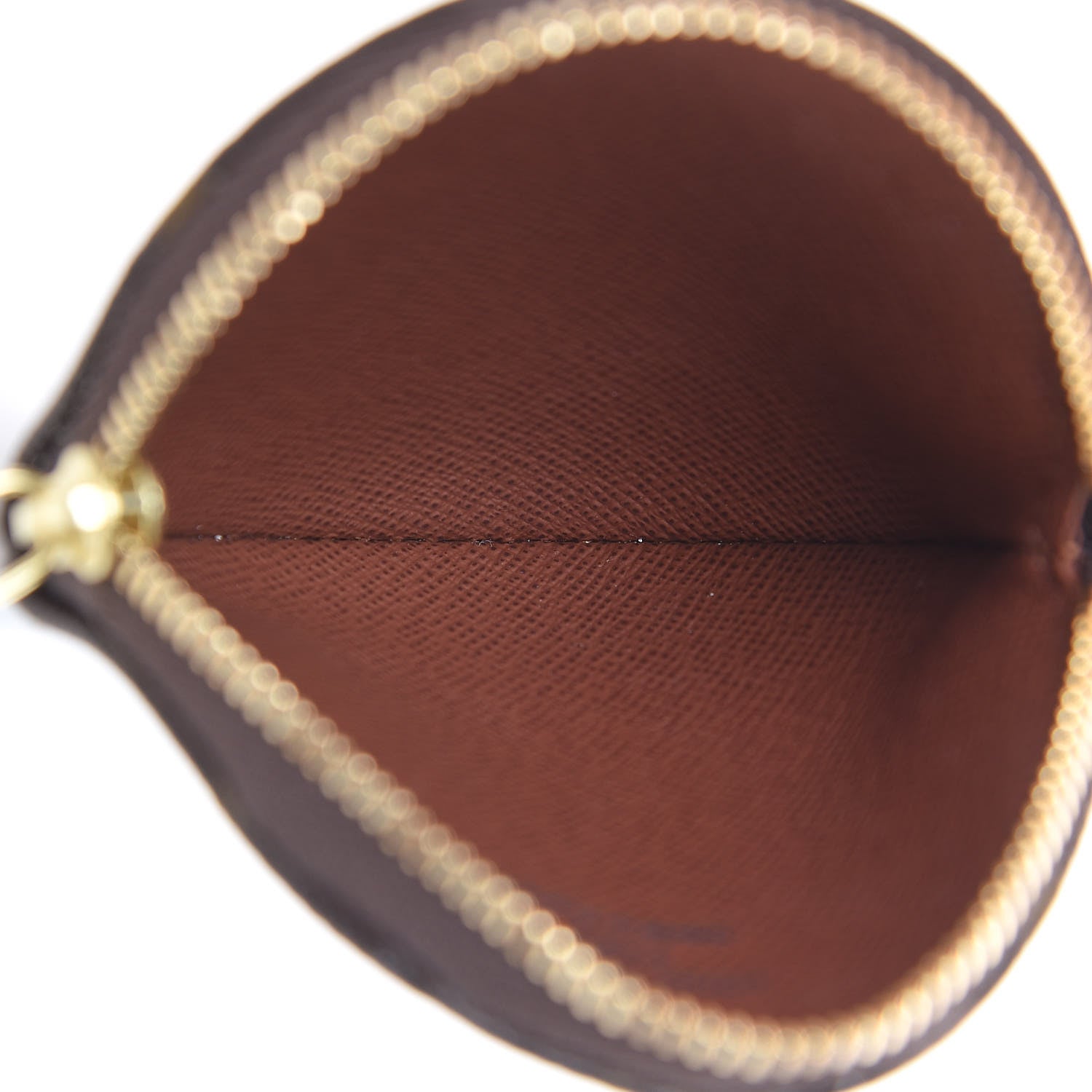 Louis Vuitton Monogram Round Coin Purse 5 of 6
