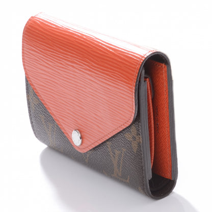 Louis Vuitton Marie Lou Compact Wallet Piment 4 of 8