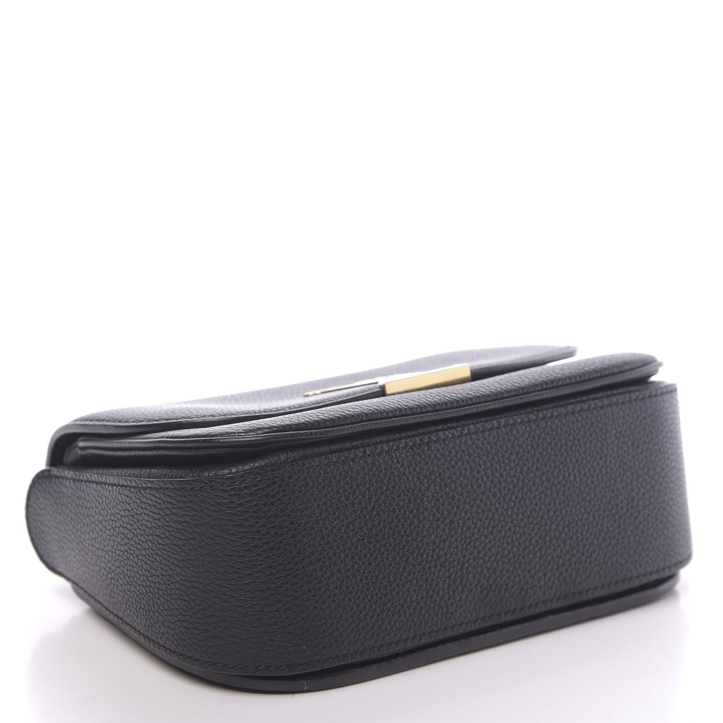 Grained Calfskin Vivienne NM Black