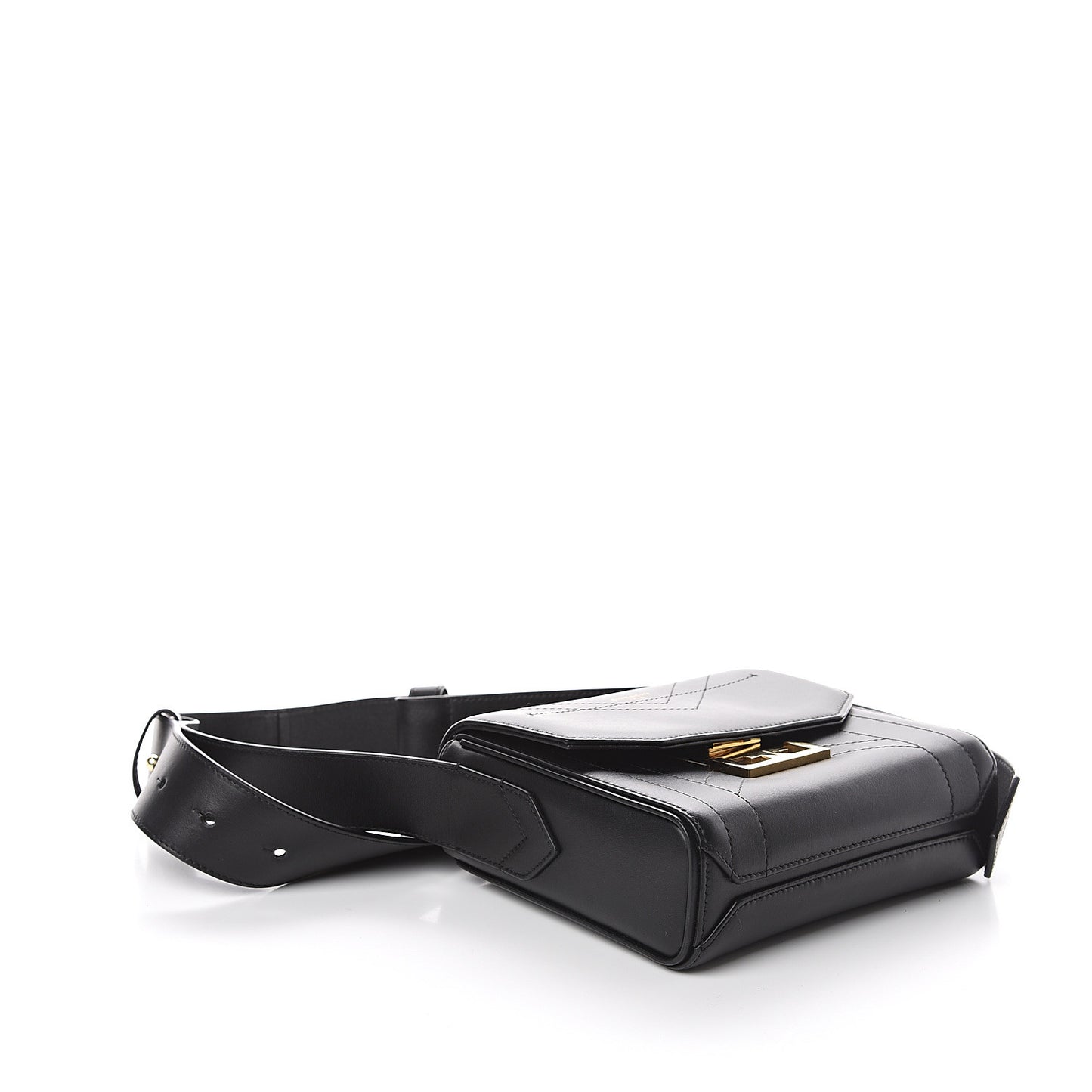 Calfskin Small Eden Black