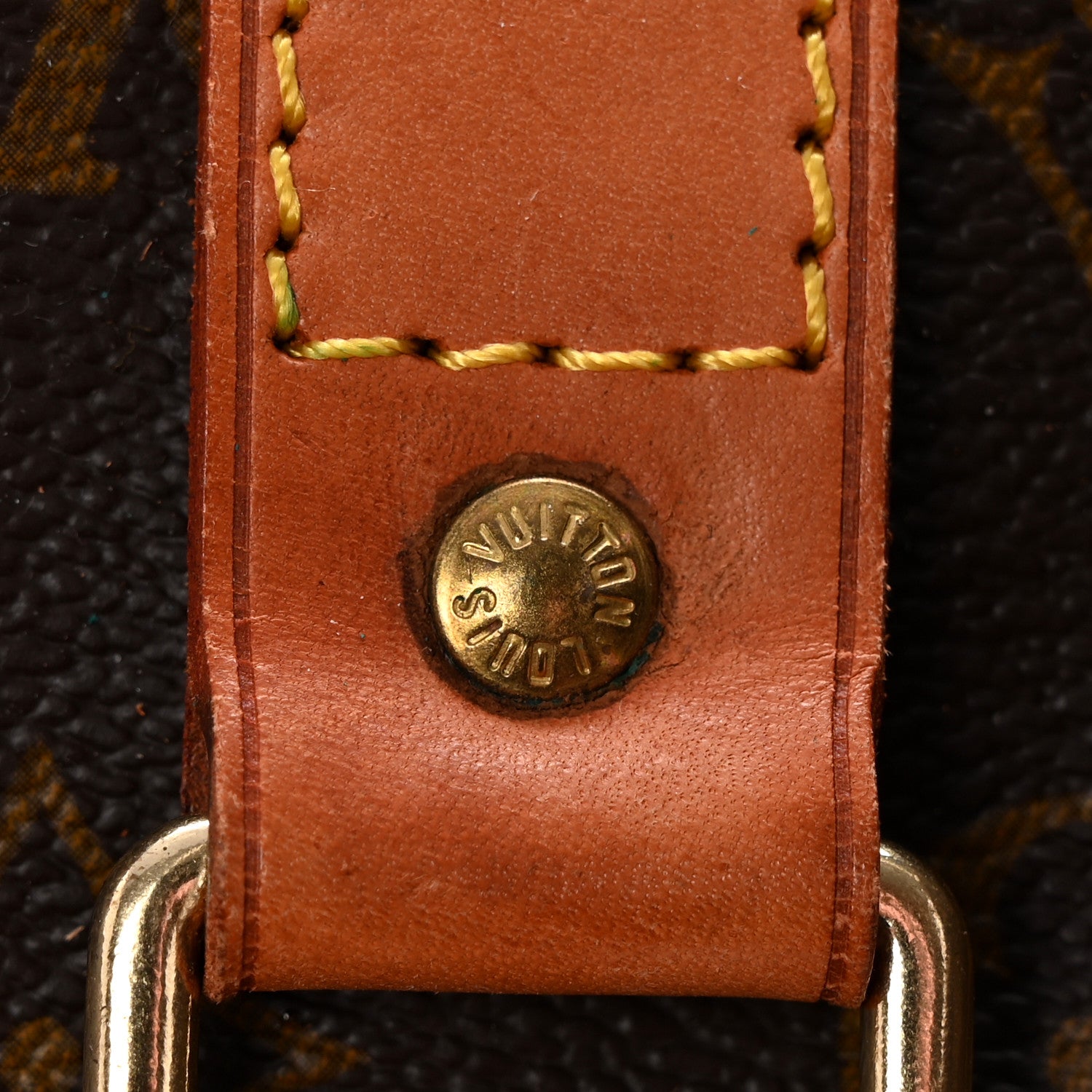 Louis Vuitton Monogram Keepall 45 15 of 15