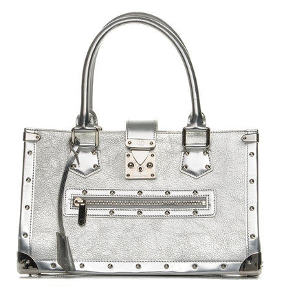 Louis Vuitton Suhali Le Fabuleux Silver 1 of 10