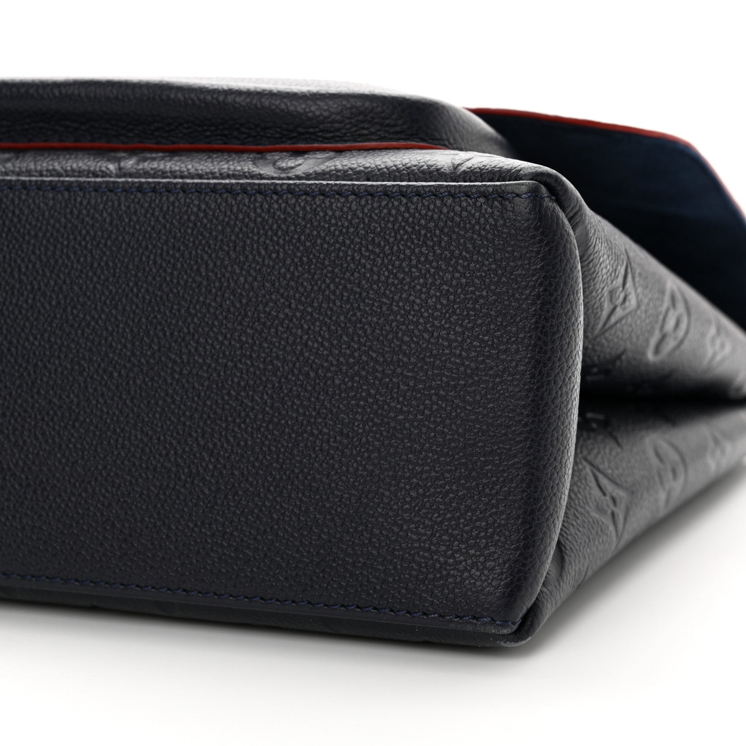Louis Vuitton Empreinte Marignan Marine Rouge 9 of 10