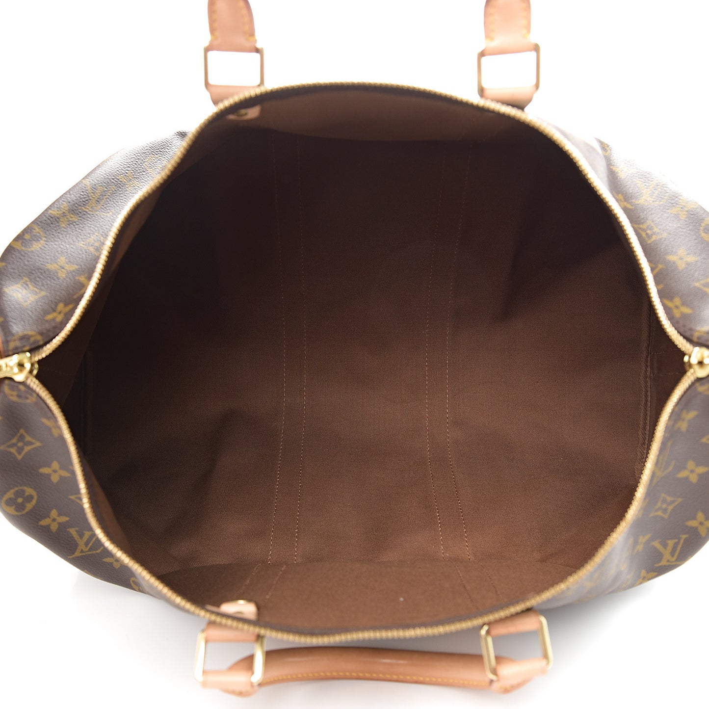 Monogram Keepall Bandouliere 50
