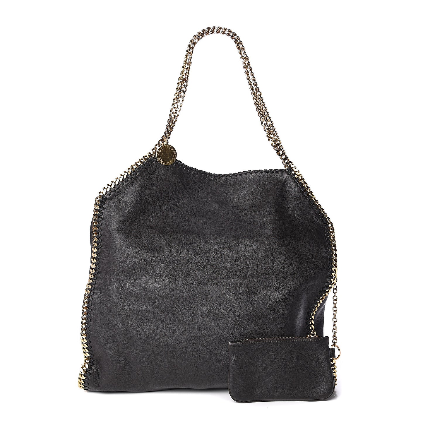Alter Nappa Big Falabella Tote Black
