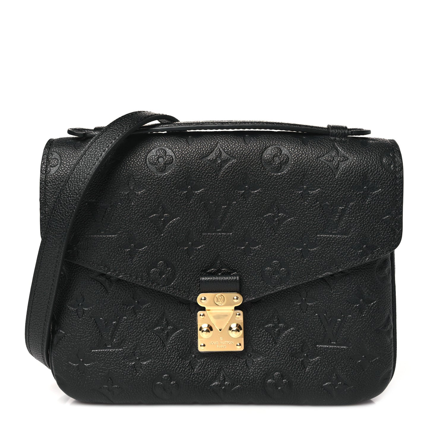 Empreinte Pochette Metis Black