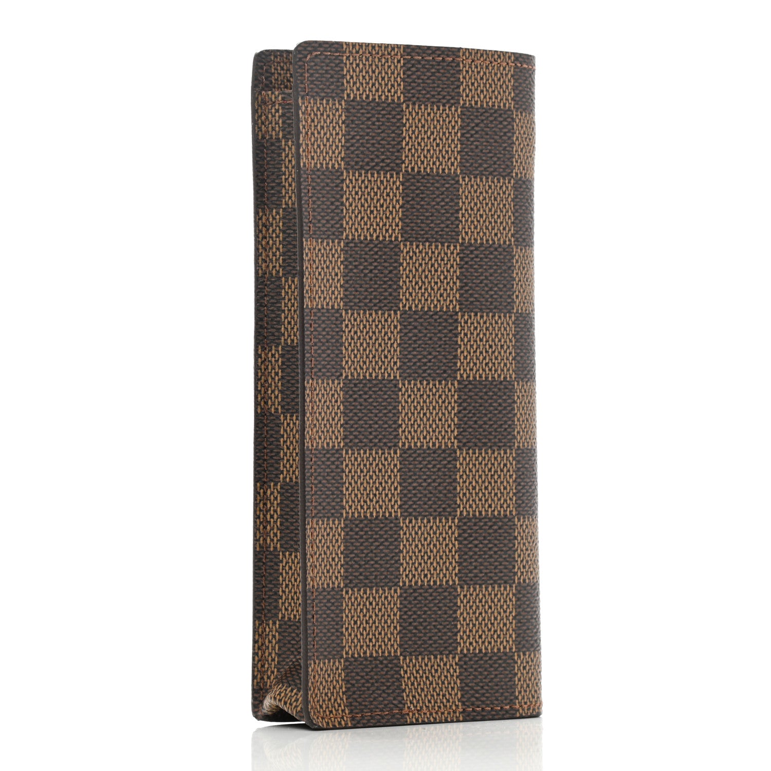 Louis Vuitton Damier Ebene Sunglasses Case 3 of 7