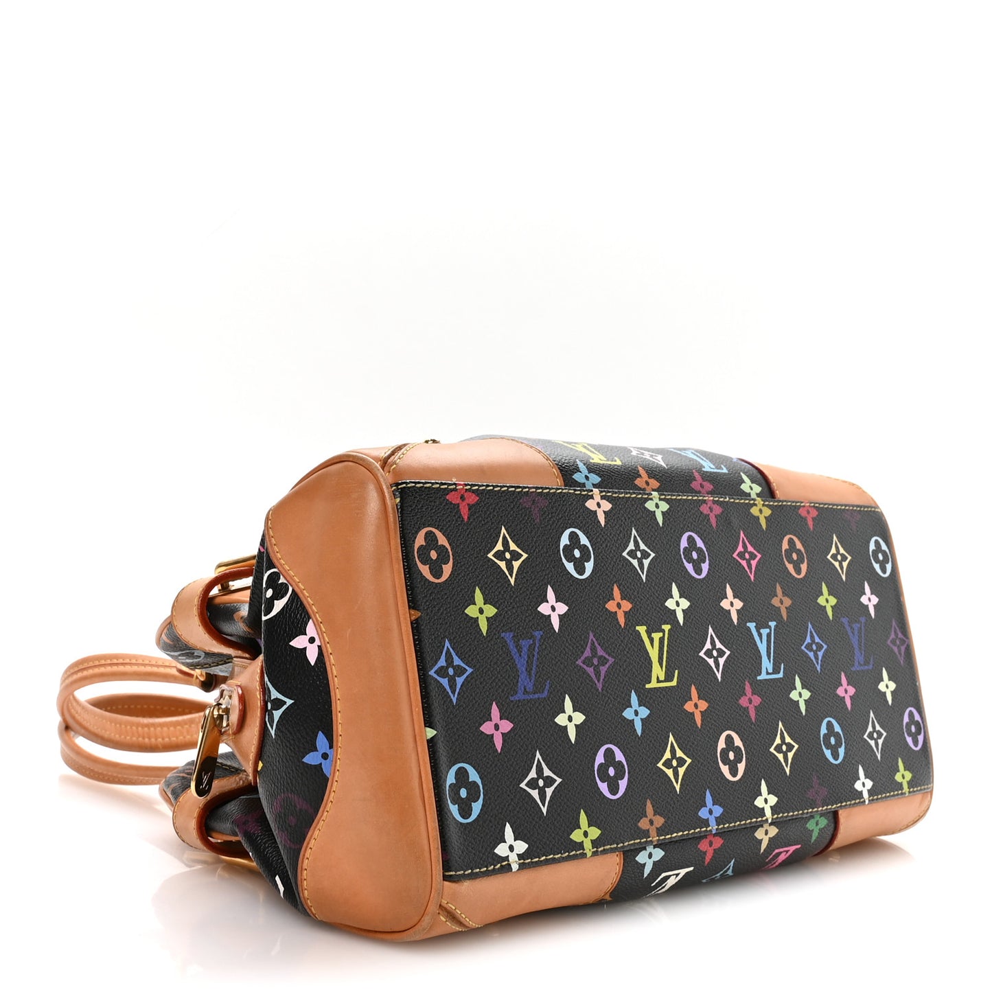 Monogram Multicolor Claudia Black