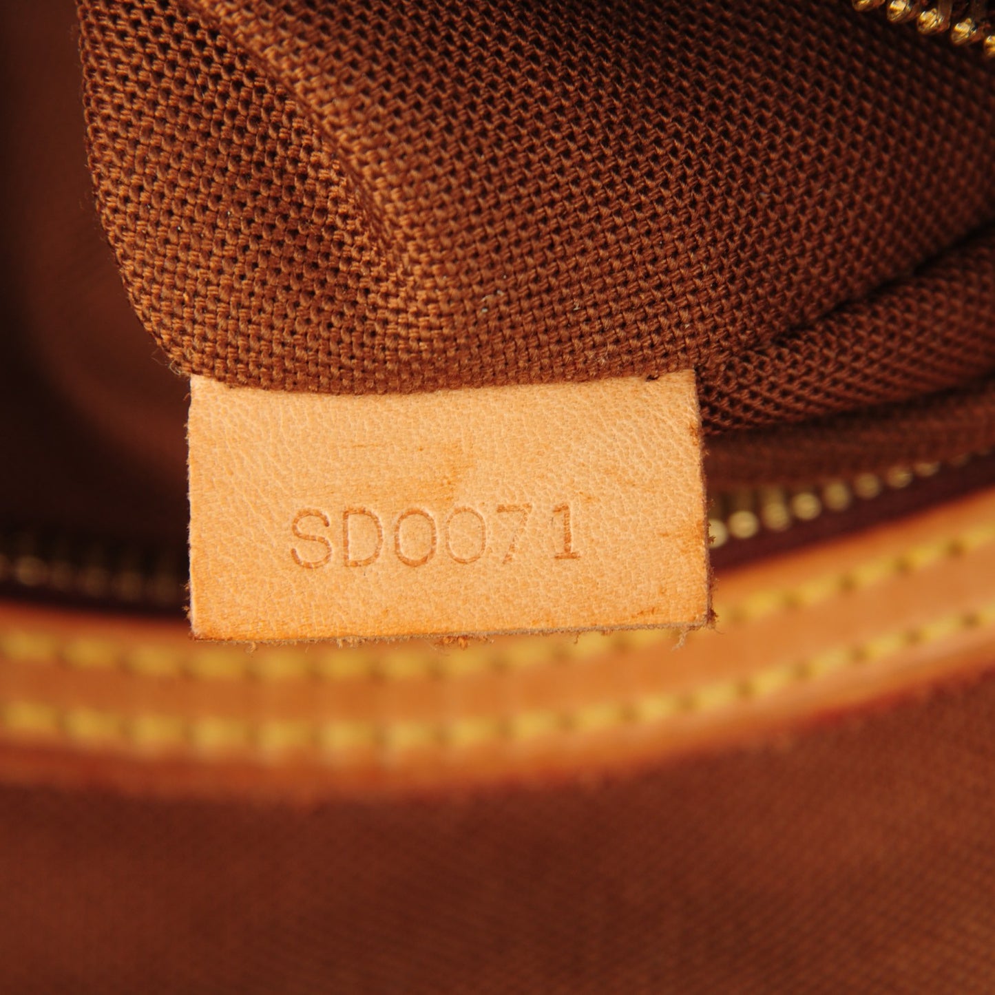 Monogram Mini Looping