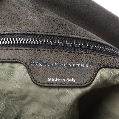 Stella McCartney Shaggy Deer Big Falabella Tote Brown 8 of 8