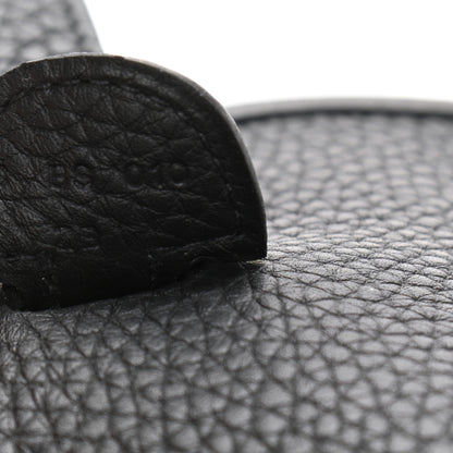 Hermes Taurillon Clemence Evelyne III PM Black 7 of 11