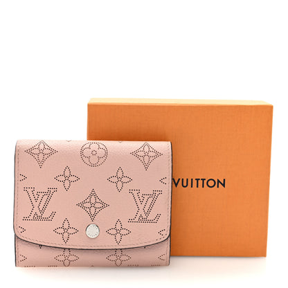 Louis Vuitton Mahina Iris Compact Wallet NM Magnolia 7 of 7