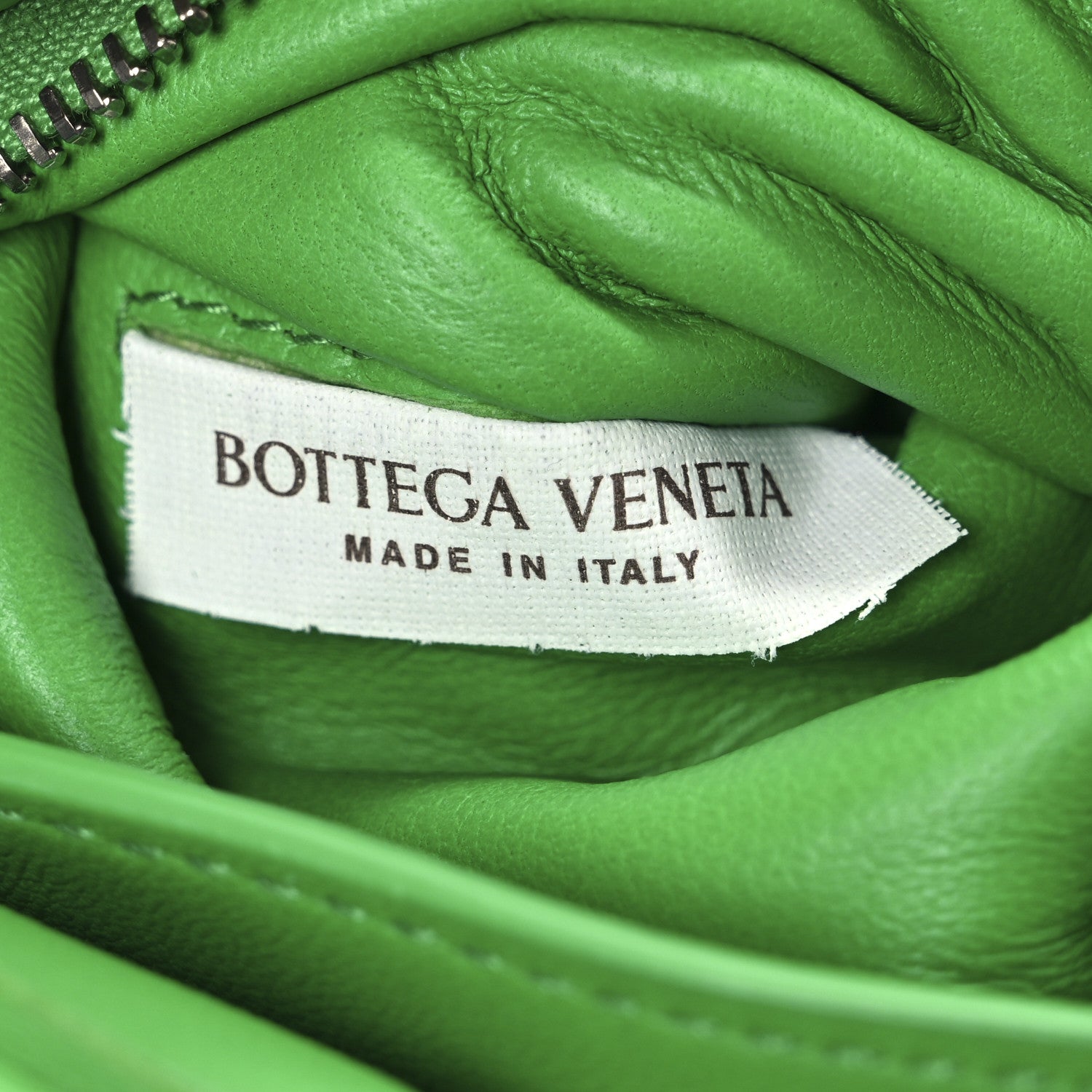Bottega Veneta Nappa Maxi Intreccio Padded Cassette Crossbody Bag Parakeet 7 of 12