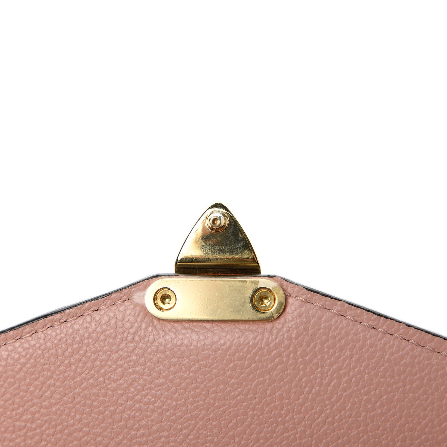 Empreinte Pochette Metis Rose Poudre