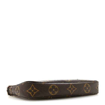 Louis Vuitton Monogram Bucket Pochette Accessories 4 of 9