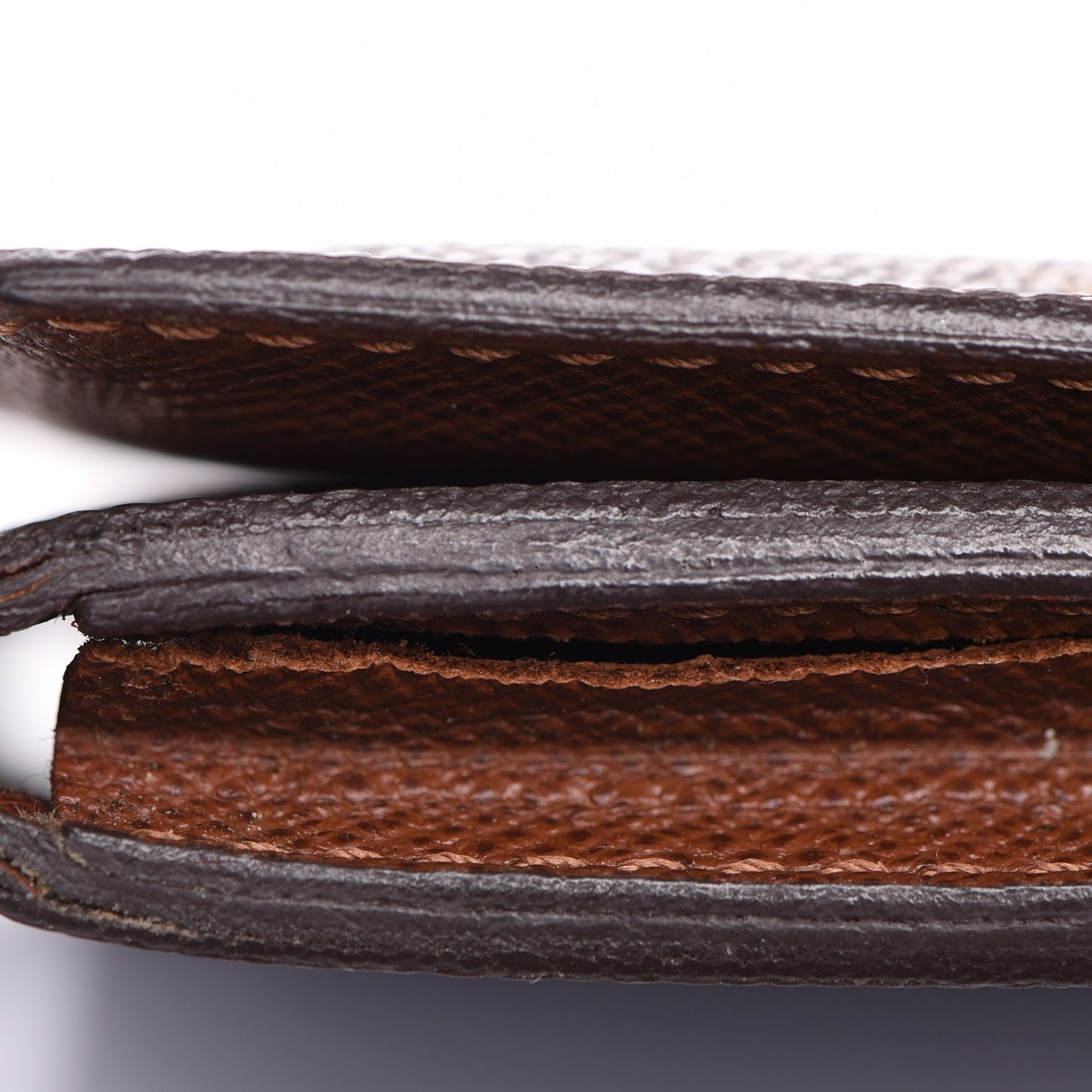 Monogram Business Card Holder
