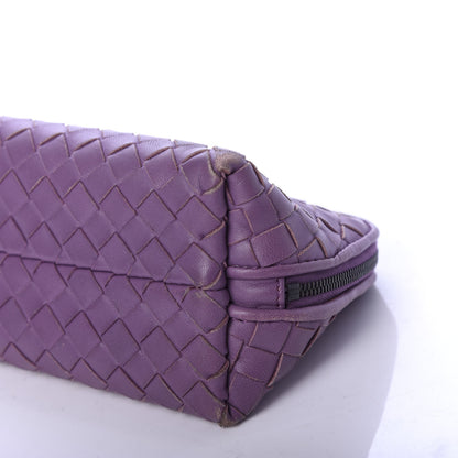 Bottega Veneta Nappa Intrecciato Cosmetic Case Corot 8 of 9