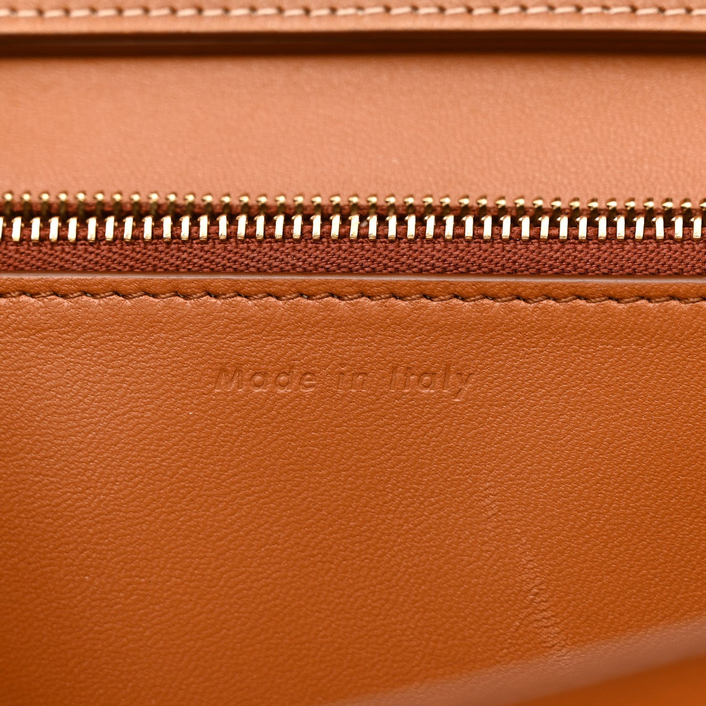 Natural Calfskin Medium Classic Box Flap Bag Tan