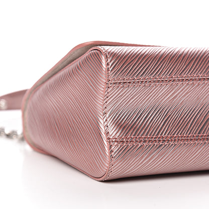 Louis Vuitton Epi Twist Shoulder Bag PM Rose Gold 6 of 10