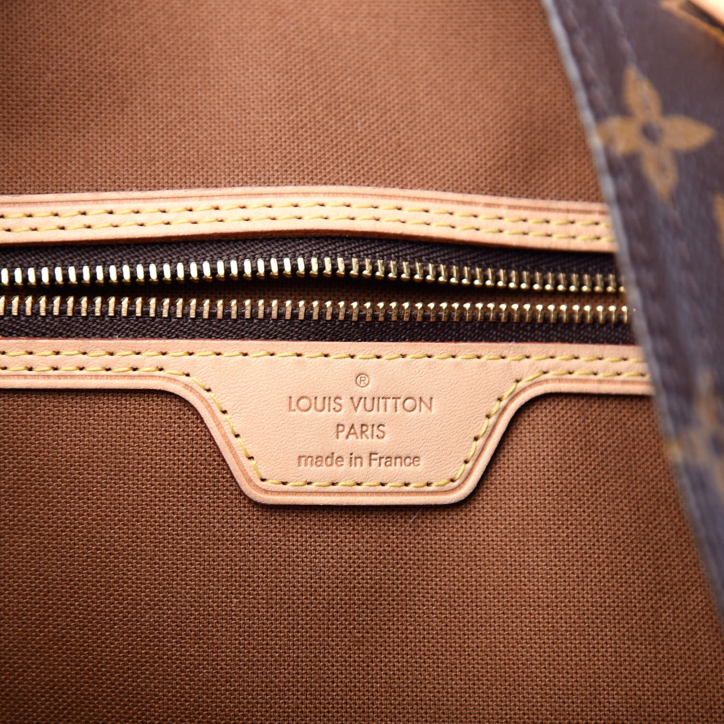 Monogram All-In Bandouliere GM
