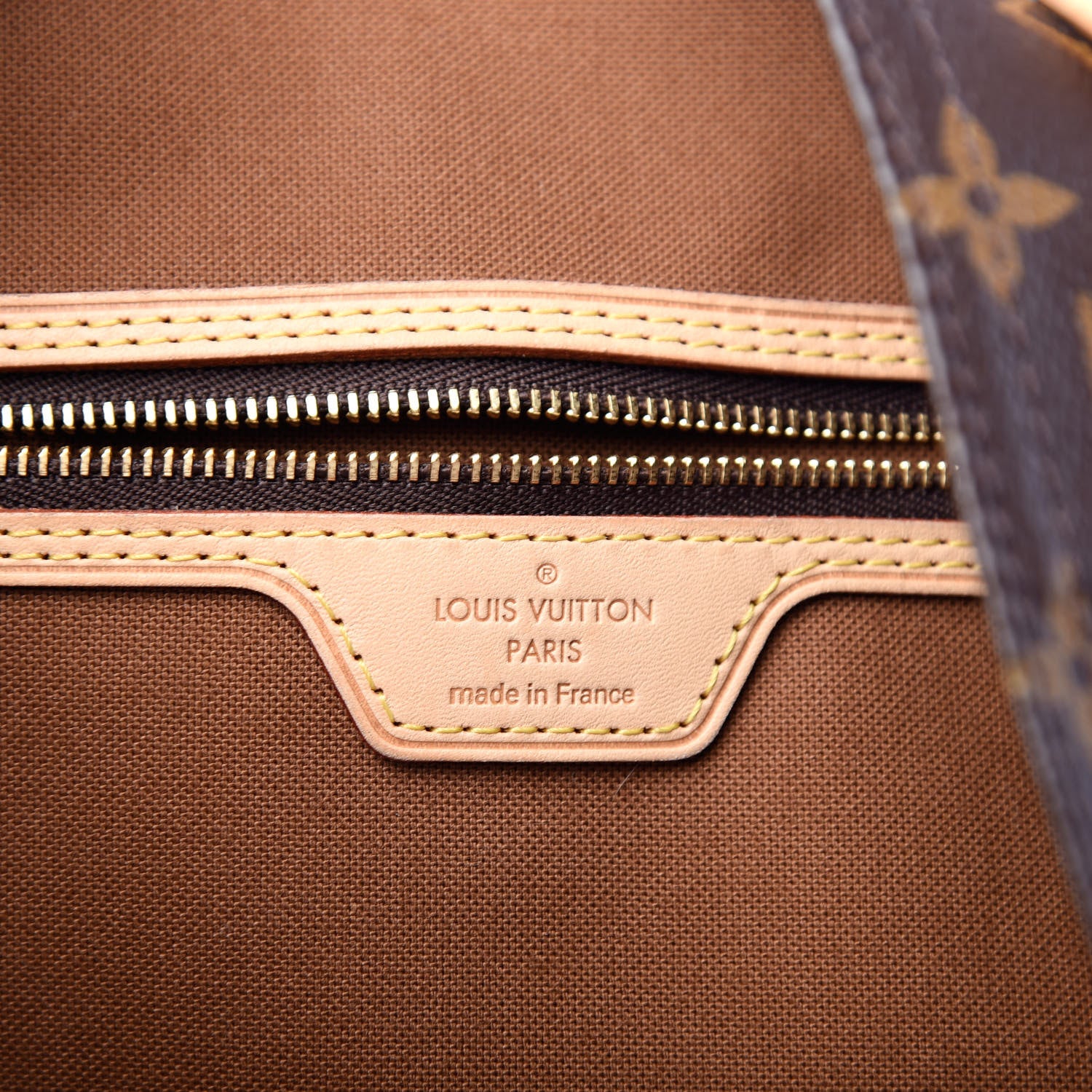 Louis Vuitton Monogram All-In Bandouliere GM 5 of 9