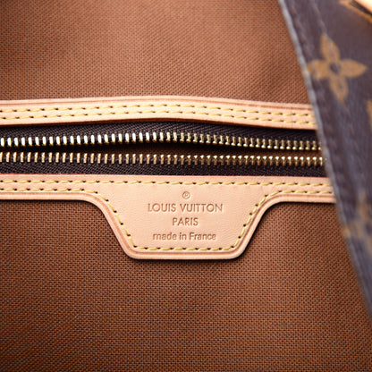 Louis Vuitton Monogram All-In Bandouliere GM 5 of 9